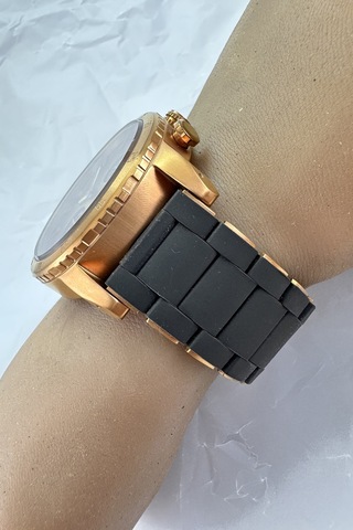 Sebago Sbgs00693r Erkek Kol Saati Kahverengi