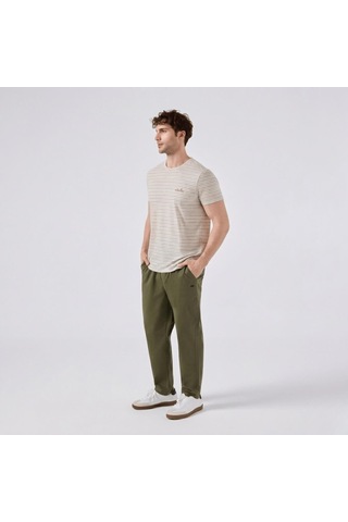 Ellesse 6sm4025-kh Erkek Jogger Pantolon - Haki haki