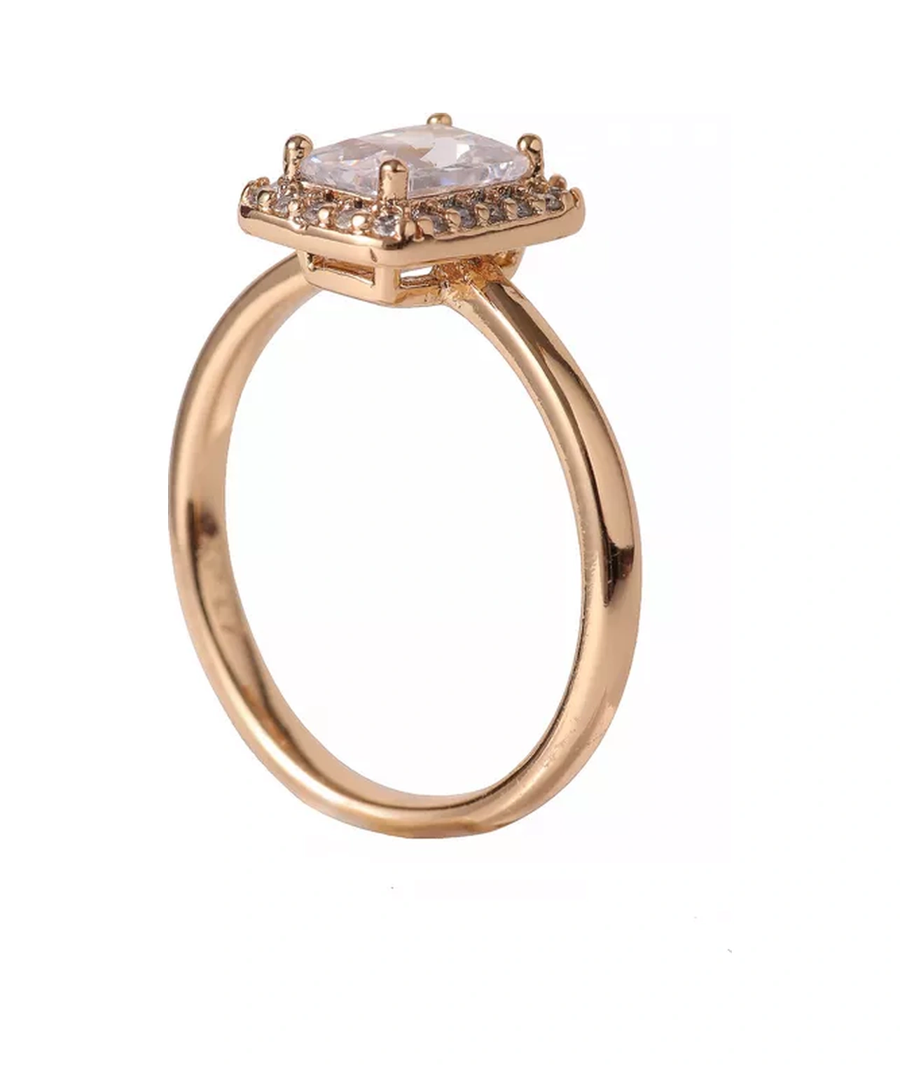 Xuping Bijuteri Altın Kaplama Taşlı Yüzük 203663698 Diğer