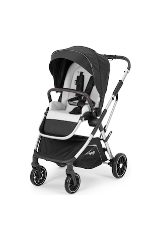 Kanz N-go Travel Sistem Bebek Arabası Siyah