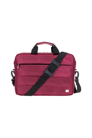 Bloomlaptop Case Bordo 15" Notebook Çantası Bordo
