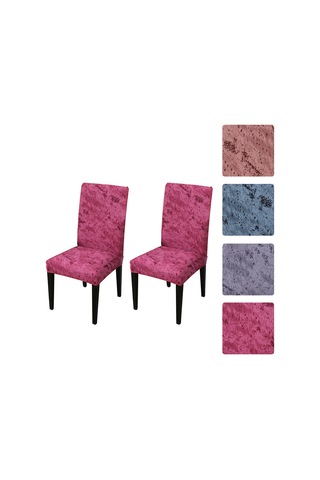 Yifomall Su Koltuk Kılıfı 2'li Set - Esnek, Su Geçirmez, Yıkanabilir Karpuz Kırmızısı