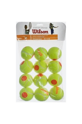 Premium Starter Orange Tball 12 Pack Wrt137200 Spor Topu Aktivite