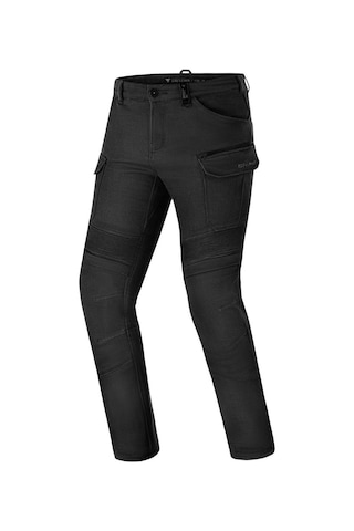 Shima Giro 3.0 Korumalı Motosiklet Pantolonu Siyah
