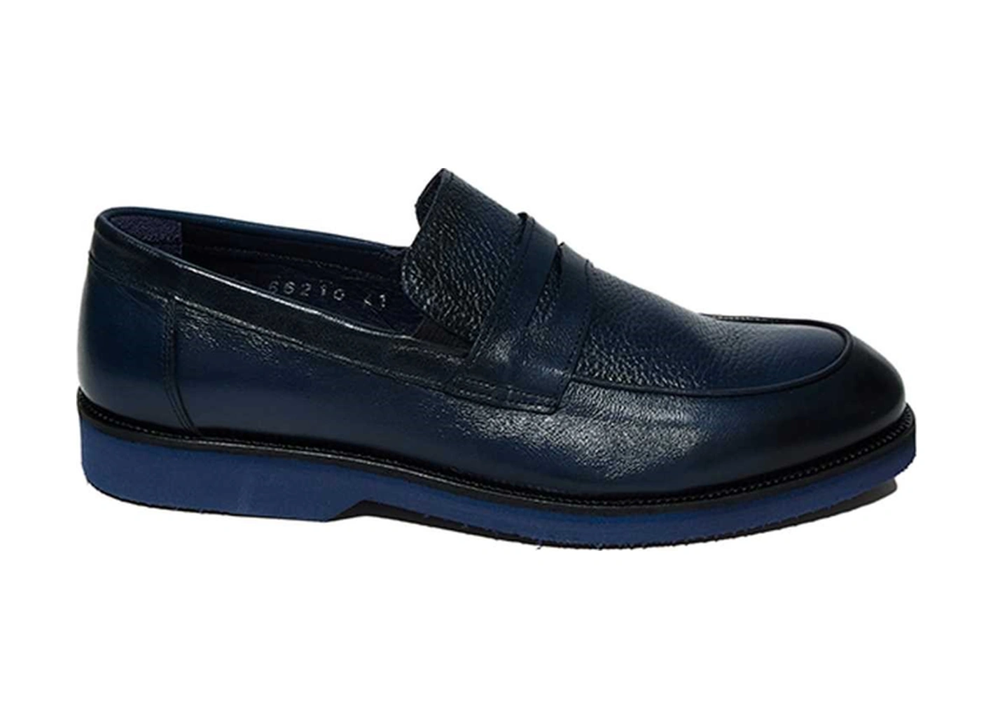 Bestello Bağcıksız Eva Taban Loafer 331-66210 Erkek Ayakkabı Lacı