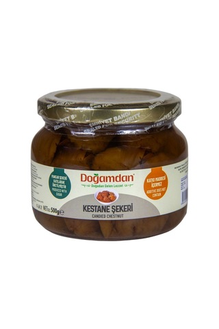 Kestane Şekeri 500 Gr