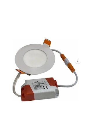 Cata Ct 5144 Led Spot 3w 6400k Beyaz Işık Diğer