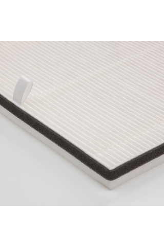 Hava Temizleyici Filtresi, Beyaz, 39x25 Cm -