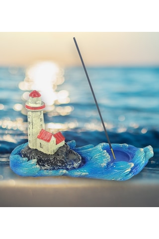 Deniz Feneri Çubuk Tütsülük Ve Tealight