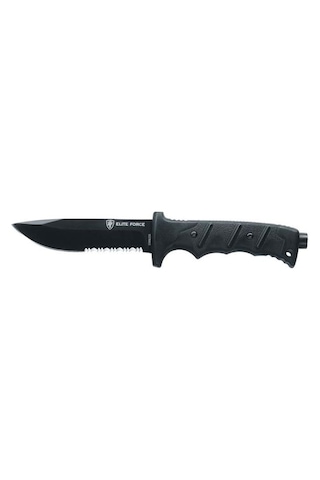 Umarex Elite Force Ef703 Taşıma Kılıflı Siyah Kamp Bıçak Survival Kit