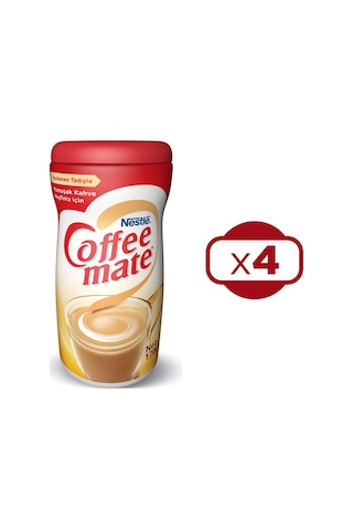 Nestle Coffee Mate 170 Gr X 4 Adet