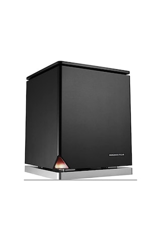 Xigmatek Nebula CCD-02ABX-U01 120 MM Fan Mini Bilgisayar Kasası Siyah