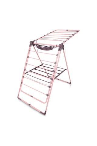 Perilla Premium Ütü Masası İronika Kalın Borulu Kurutmalık Set