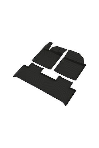 Togg Tx10 4d Havuzlu Paspas Ve Bagaj Havuzu Seti