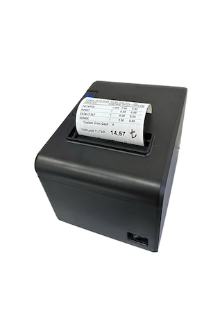 Pos Start Barkod Sistemi Vizyon Set Jj-6800a