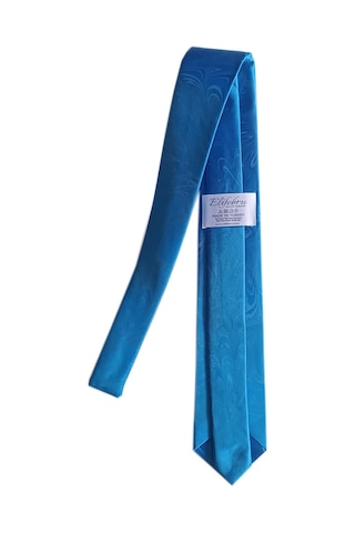 Elifebru Exclusive Handicrafts Ebru Sanatı Saten Kumaş Erkek Lacivert Kravat Sakr 140 Lacivert 001