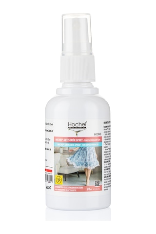 Hochei Tekstil Ürünleri İçin Antistatik Sprey 70 ML Hochei Tekstil Ürünleri İçin Antistatik Sprey 70 ML