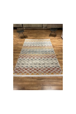 Lune Dq02b Multi Halı Çok Renkli