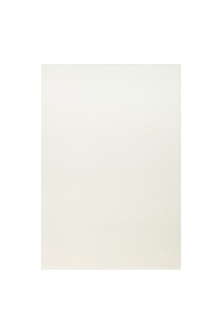 Eko Halı Zen 01 White Hav Toz Vermez Yumuşak Dokulu Salon Halısı Oturma Odası Halısı Yatak Odası Halısı Çocuk Odası Halısı Koridor Halısı Mutfak Halısı Modern Makine Halısı Beyaz