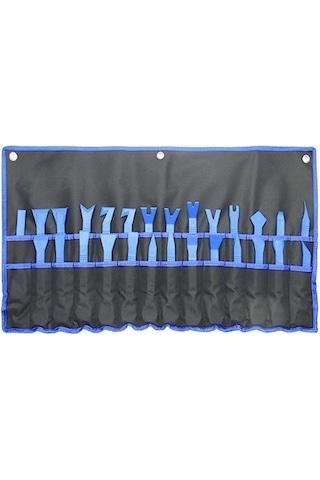 Bgs Trim Panel Kazıyıcı ve Sökme Seti 27 Parça