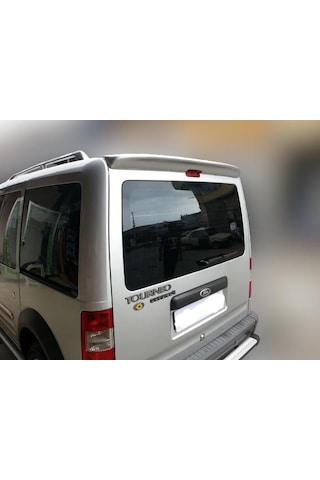 Ford Connect 2003-2013 Gri Spoiler