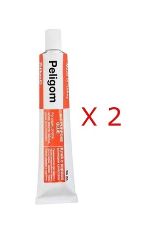 Peligom No:11 90 Gr Çok Amaçlı Kuvvetli Yapıştırıcı 2 Li