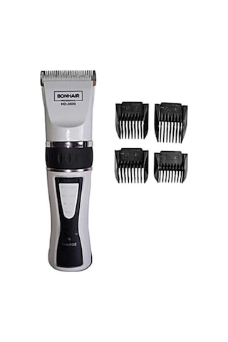 Bonhair 3500 Şarjlı Saç ve Sakal Kesme Makinesi