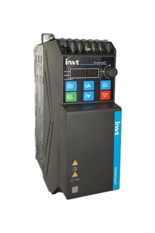 Invt Gd27-7r5g-4-b-eu ,7.5kw/380v Ac Motor Sürücü