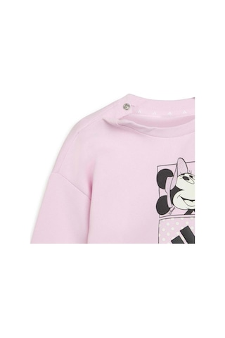 Adidas I Dy Mı Jog Pembe Çocuk Eşofman Takımı Ks3949