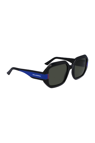 Karl Lagerfeld 6124s Black 001 5322 Güneş Gözlüğü Çok Renkli