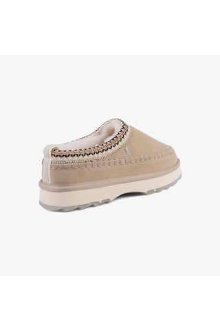Emu Australia Sharky Adventure Scuff Kadın Bej Terlik W13239 Bej