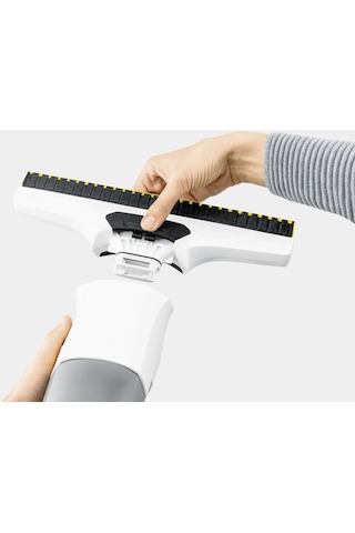 Karcher WV 7 Signature Line Cam Temizleme Makinesi 1.633-780.0