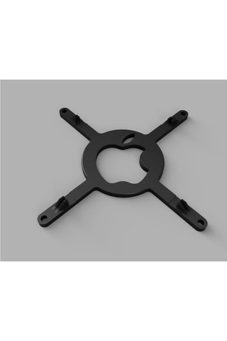 M4 Mac Mini Power Buton Stand