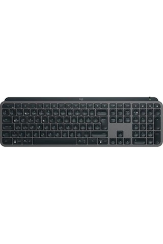 Logıtech Mx Keys S Gelişmiş Aydınlatmalı Tam Boyutlu Kablosuz Tür