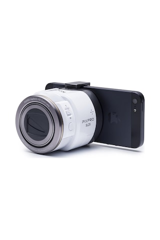 Kodak Smart Lens Sl25/25x Yakınlaştırma Dijital Fotoğraf Makinesi