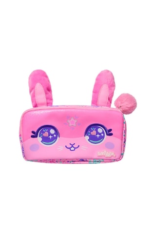 Smiggle All Stars Cep Karakterli Kalem Kutusu Pembe