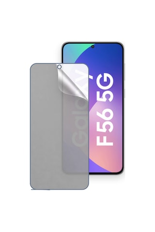Samsung Galaxy F56 Uyumlu Ön Yüzey Mat Hidrojel Ekran Koruyucu 40316120