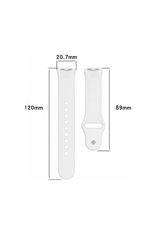 Huawei Band 11 / 11 Pro Uyumlu Yumuşak Soft Yüksek Kalite Spor Kordon