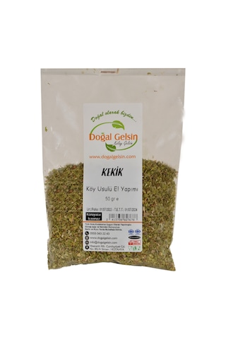 Doğal Gelsin Kekik 50 G