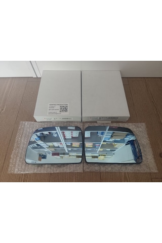 Bmw E53 X5 Ayna Camı Takımı Alkar 51167039597 51167039598 6471888 6472888