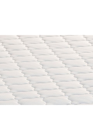 Nironyatak Tek Kişilik Yarı Ortopedik Orta Sert Ekonomik Yatak 90X190 Forli