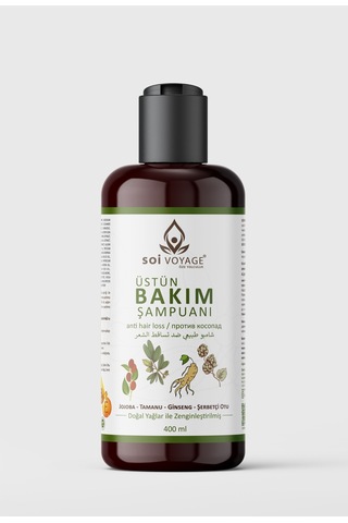 Üstün Bakım Şampuanı 400 Ml