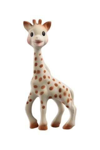 Sophie La Girafe Zürafa Diş Kaşıyıcı / MP19432 Beyaz
