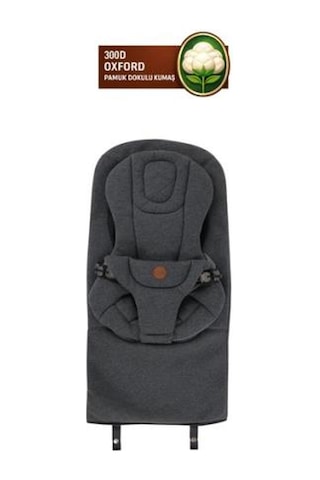 Will Bouncer Side Ana Kucağı Kılıfı - Anthracite