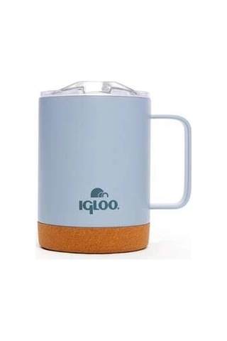 Igloo Cork Mug 350ml - Siyah