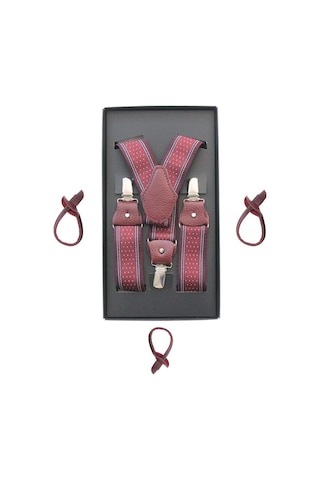 Coolmenclub Bordo Pantolon Askısı