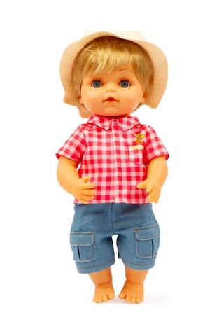 Giochi Preziosi Cicciobello Bahçıvan Bebek Ccbj2000