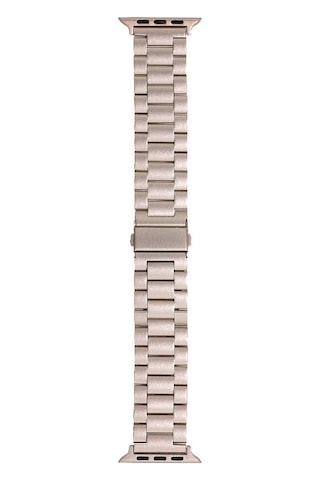 Zore Watch 44mm Uyumlu Krd-93 Metal Kordon-titanyum