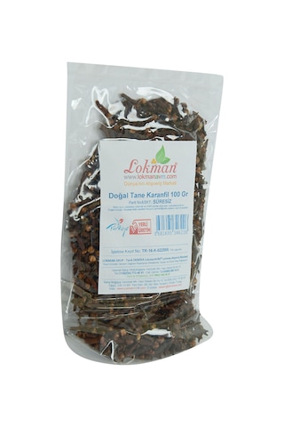 Lokman Avm Karanfil Doğal Tane 100 G