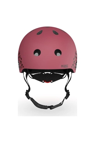 Scoot And Ride Lifestyle Bebek Kaskı Xxs-s Wildcat 181206-00077